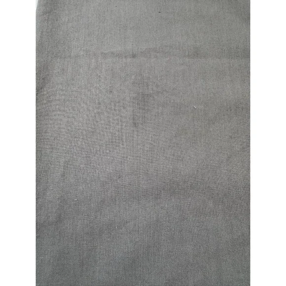 MIU MIU Dust Bag Storage Cover Pouch Drawstring Gray 14" x 8.5" - Picture 6 of 8